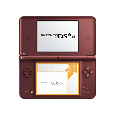 Nintendo DSi XL