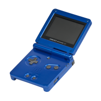 Gameboy Advance SP