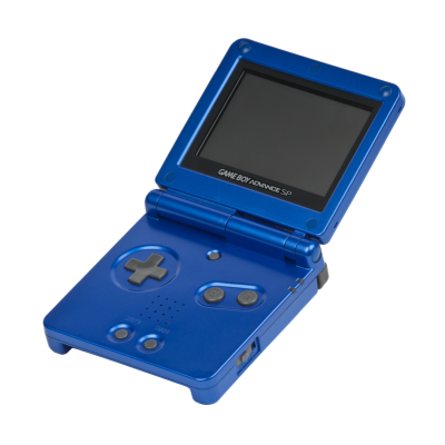 Gameboy Advance SP