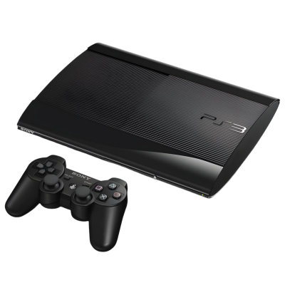 Playstation 3 SUPER SLIM