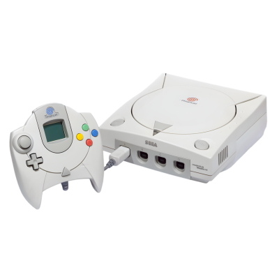 Sega Dreamcast